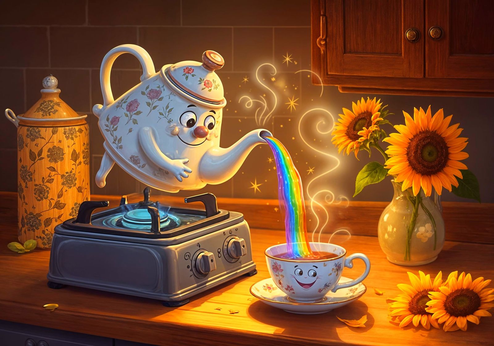 Aquarius the Water-pourer