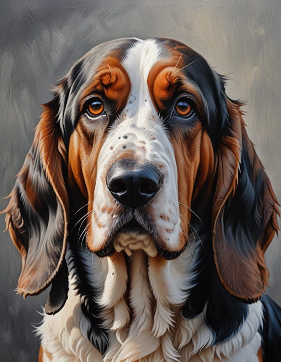 Faithful friend   by @Gina Morley