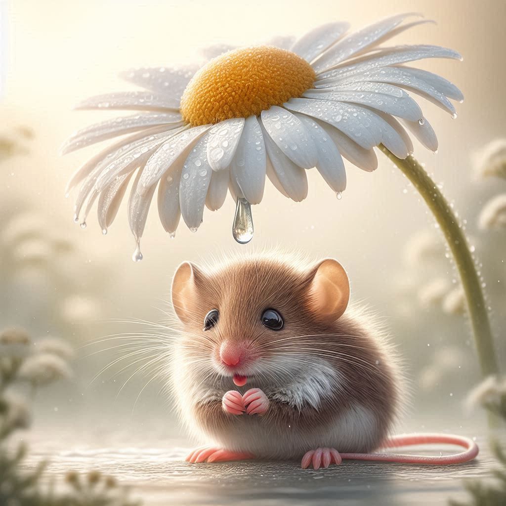 Wee Timorous Beastie