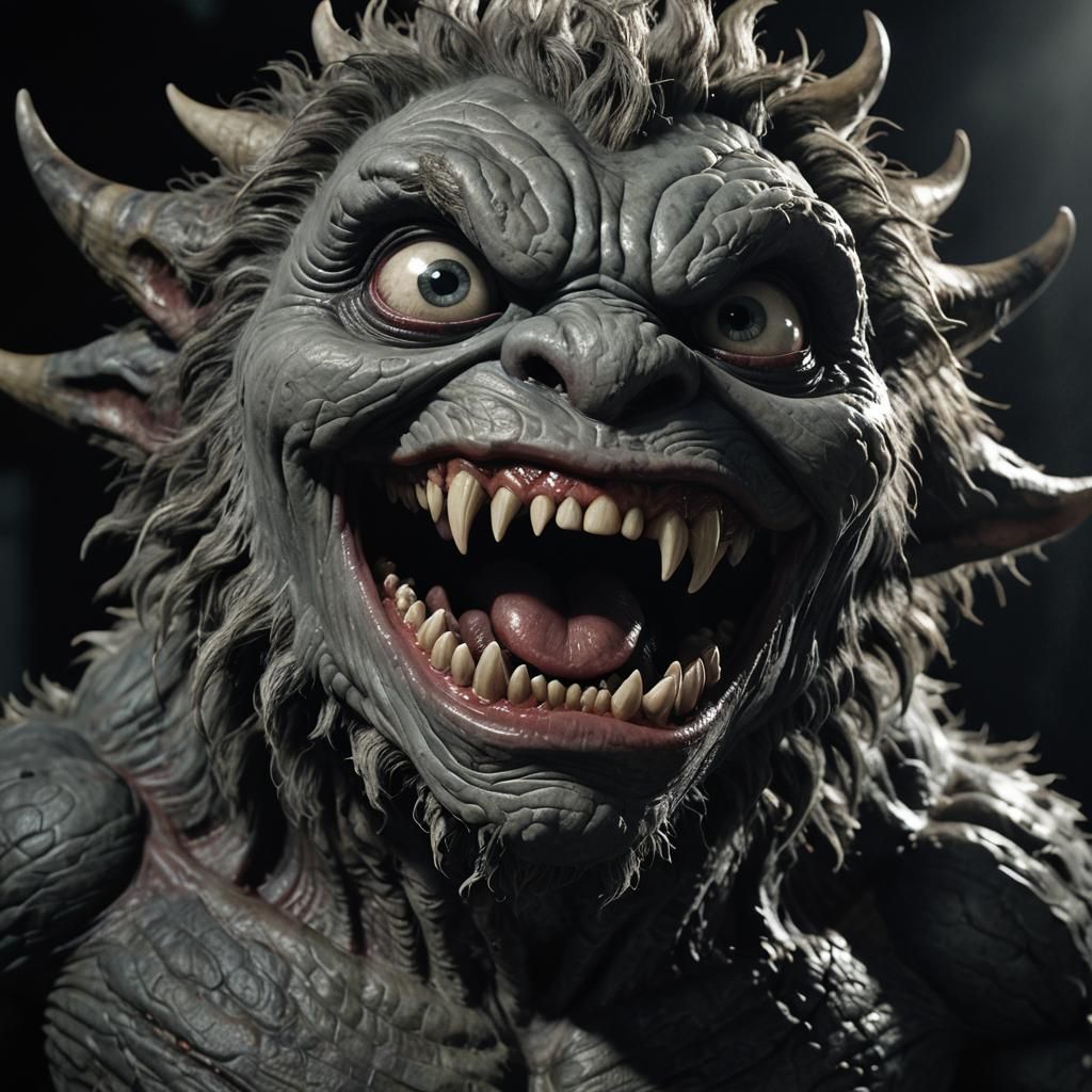 Little monster