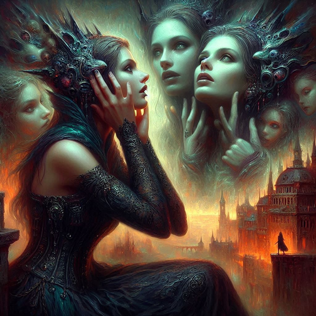 Voices inside my head