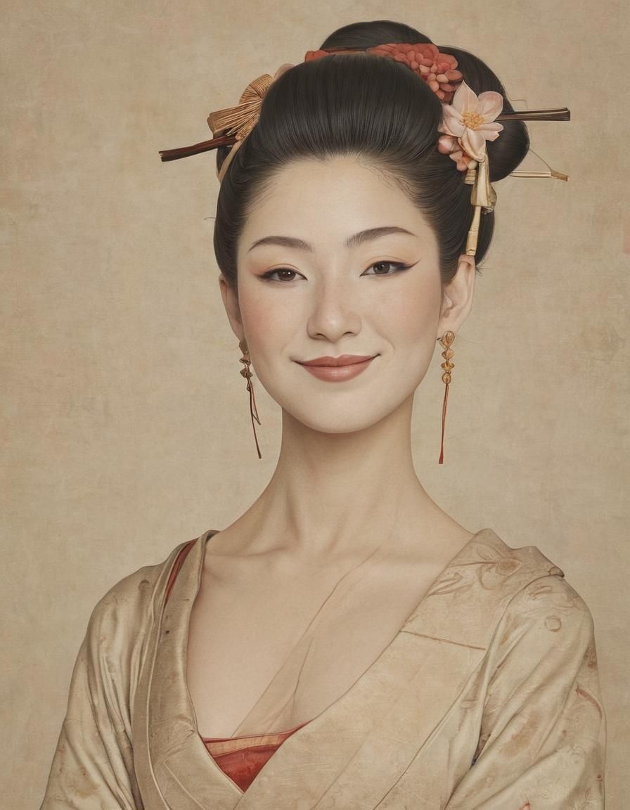 Geisha (Luis Gabriel Pacheco)