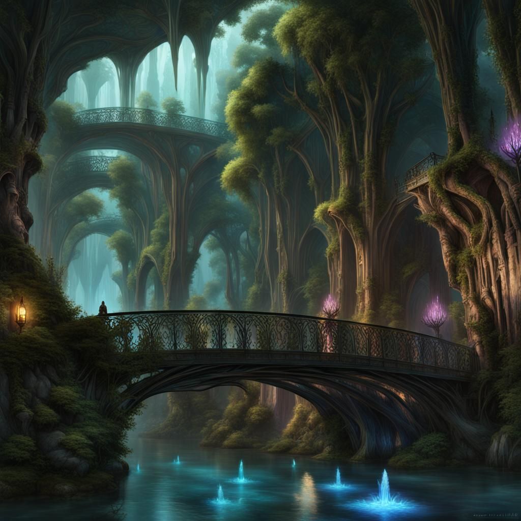 Subterranean.
