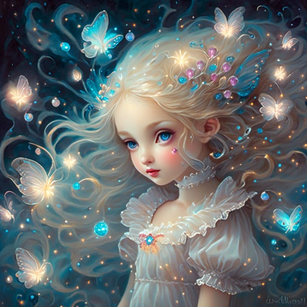 " alice wonderland "  by @Songedete
