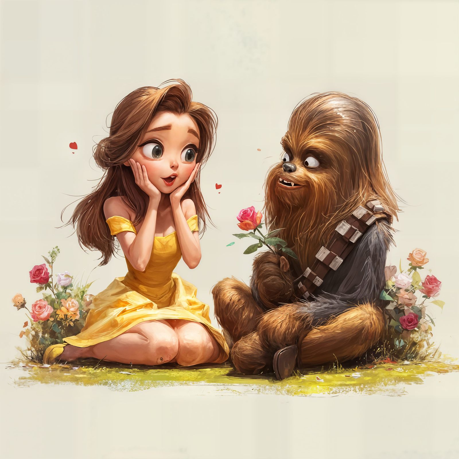 Daily Beauty and the Bacca