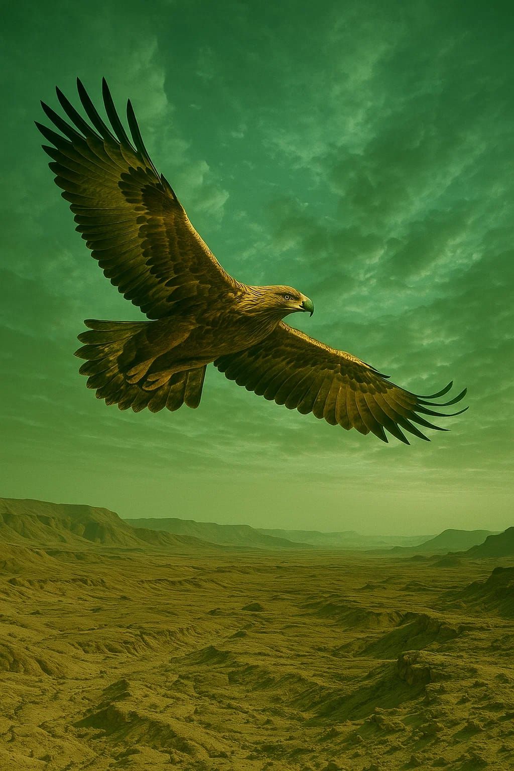 מי יתן לי עבר כיונה