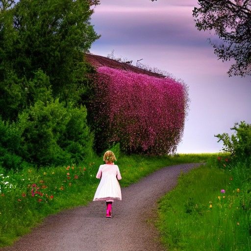Country Stroll