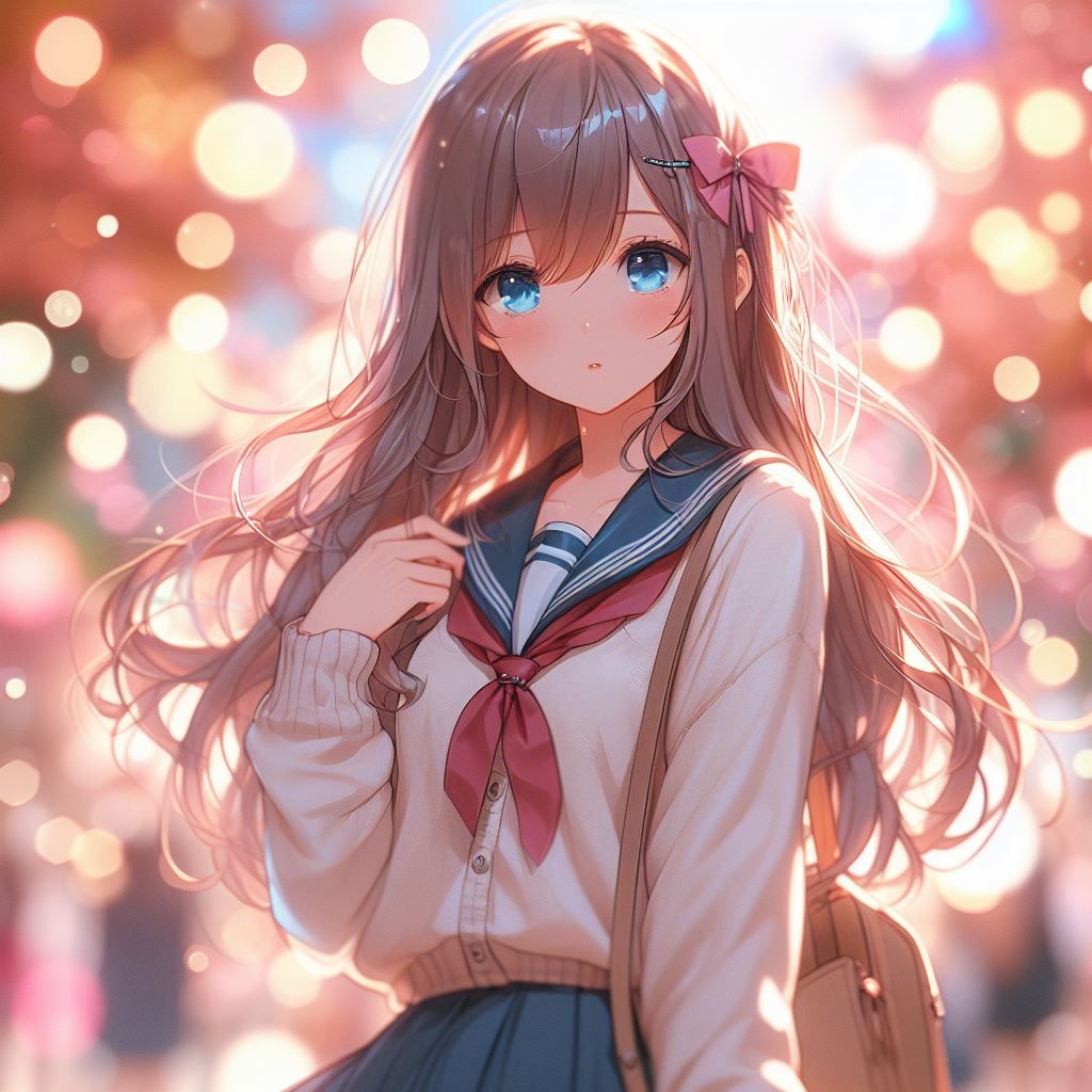 Keep Calm and Love Anime.