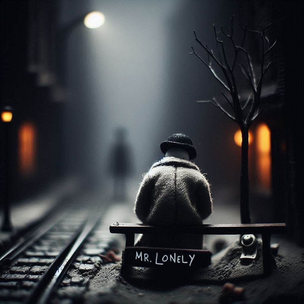 Mr. Lonely