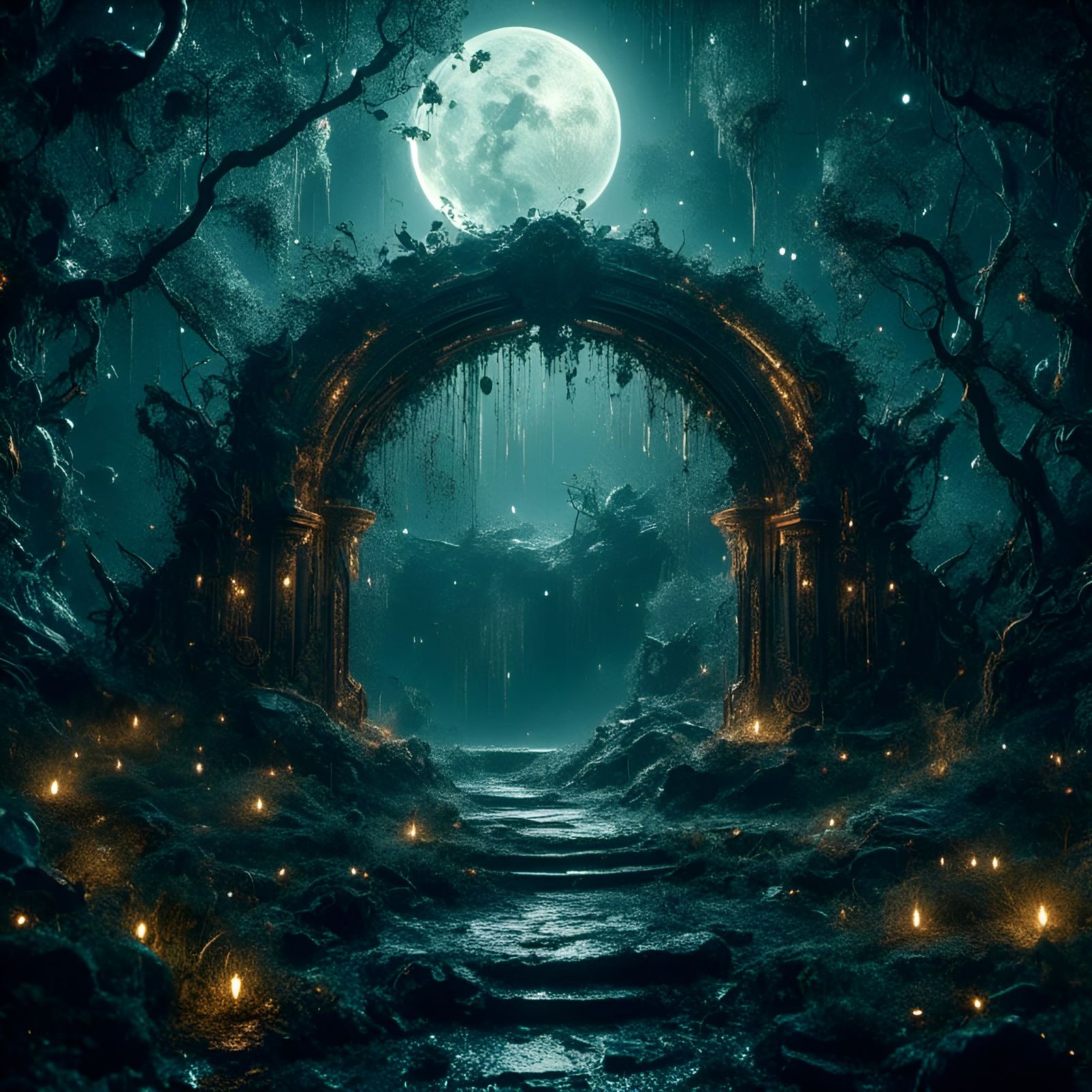 Gate of the Moon