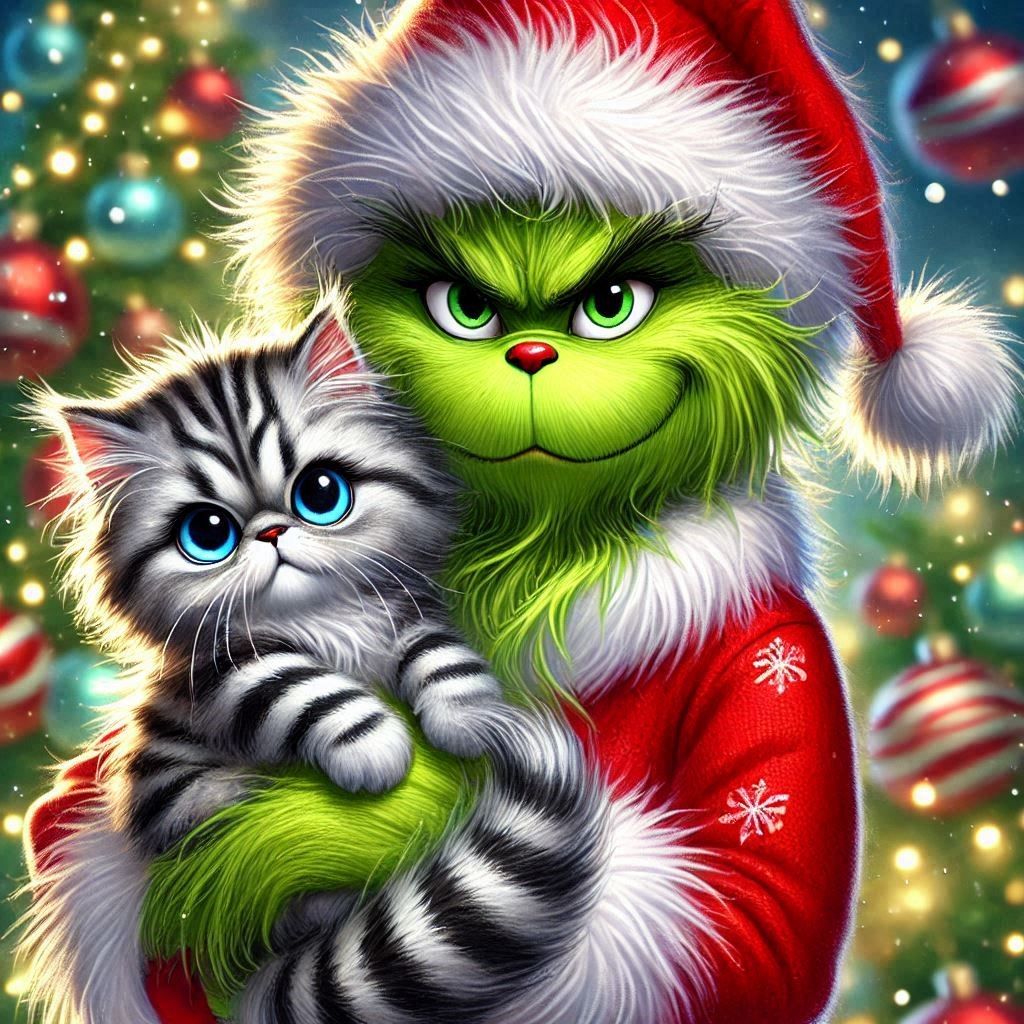 Youre a Mean One Mr. Flurry