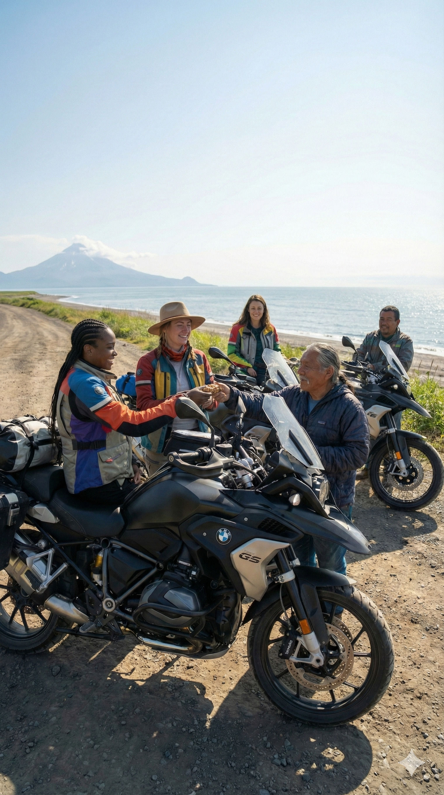 Alaska to Ushuaia: The Summer Route