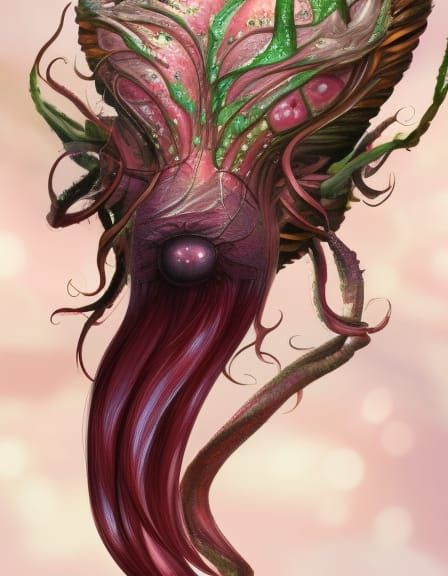 Cthulhu R'lyeh 2 - Ai Generated Artwork - Nightcafe Creator