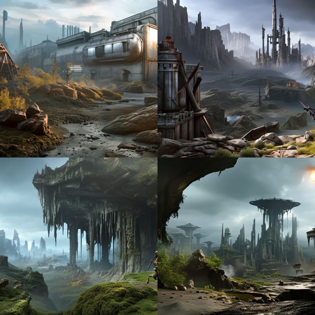 Testing Discord Challenge 3D Game Preset