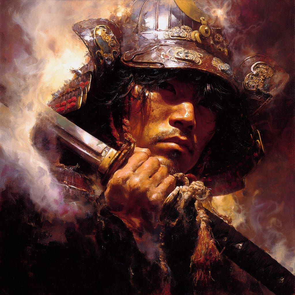 Ashen Resolve  by @Gecko6955