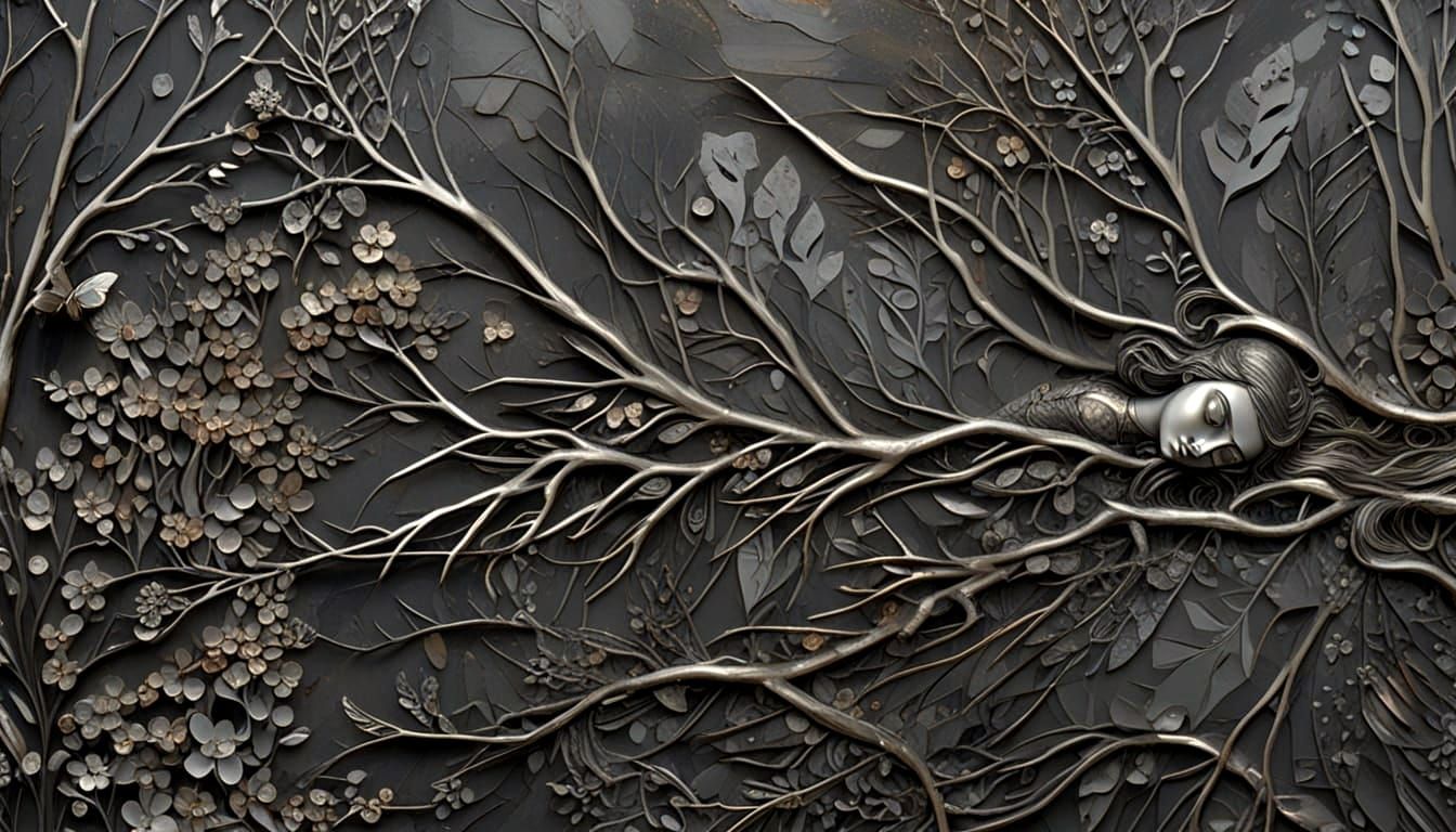 Another Sleeping Fey