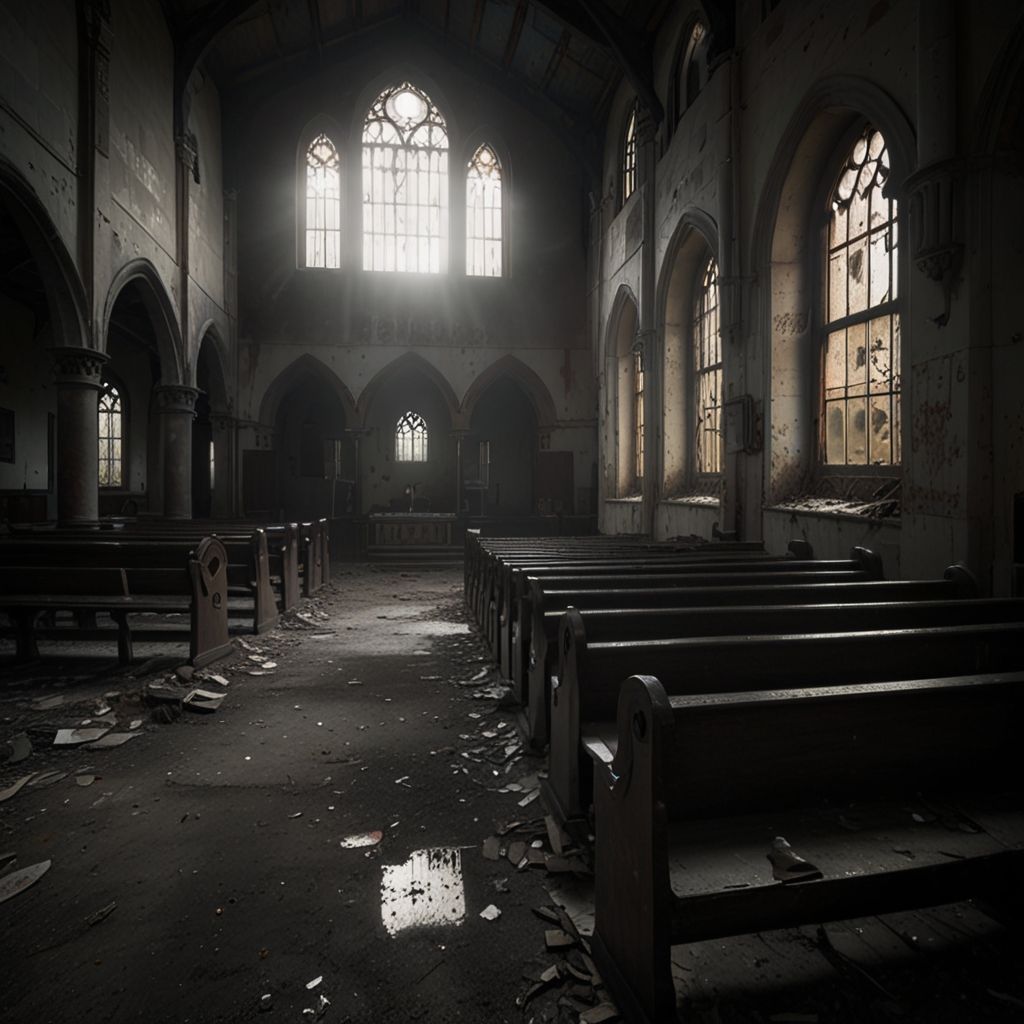 Someone will hear your confession