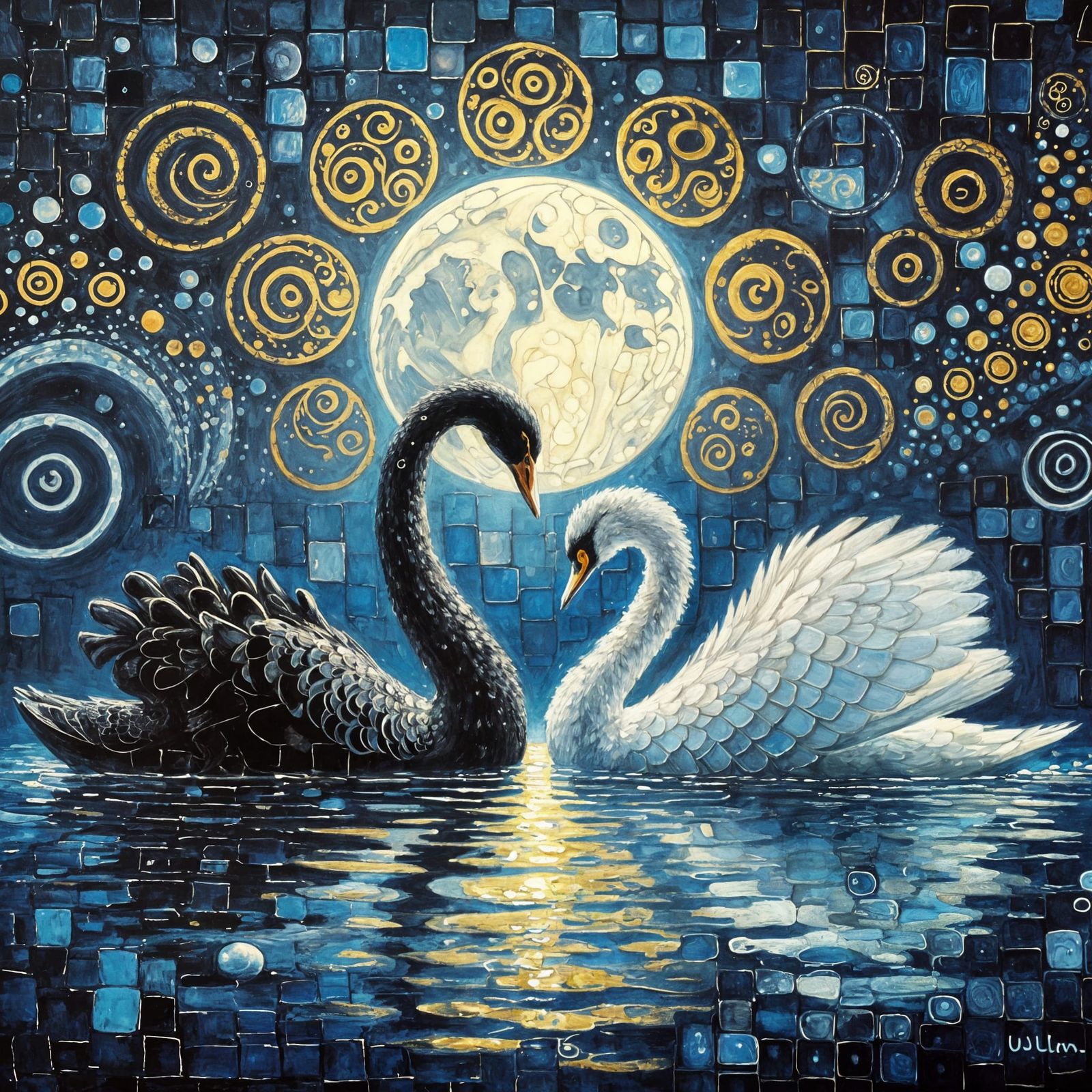Swans