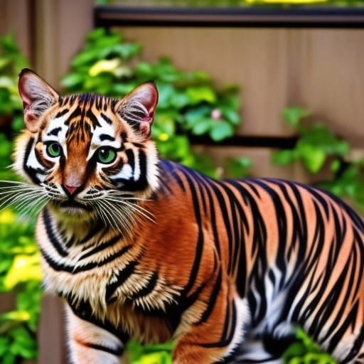Tigger AI Generated Artwork NightCafe Creator Tigger AI Generated Artwork NightCafe Creator