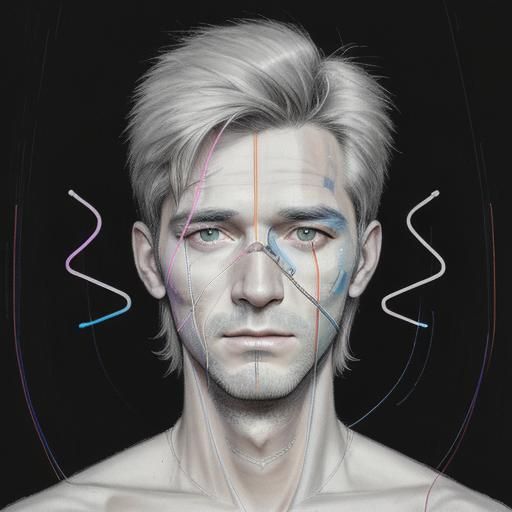White ashes