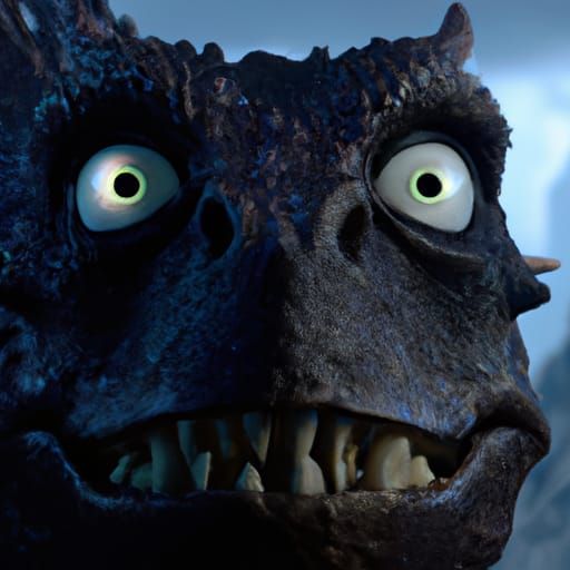 Dragons eyes