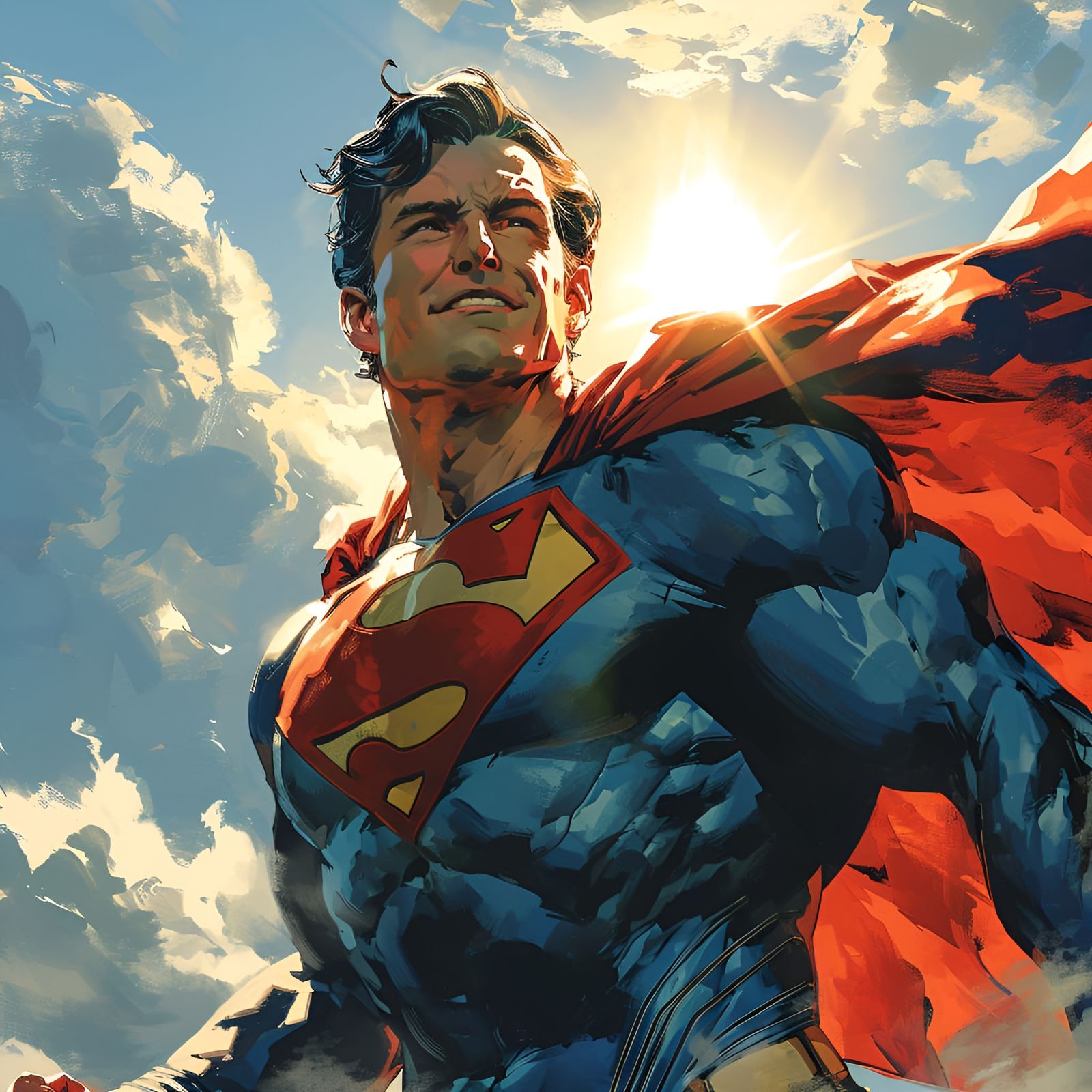 Have a super day!
