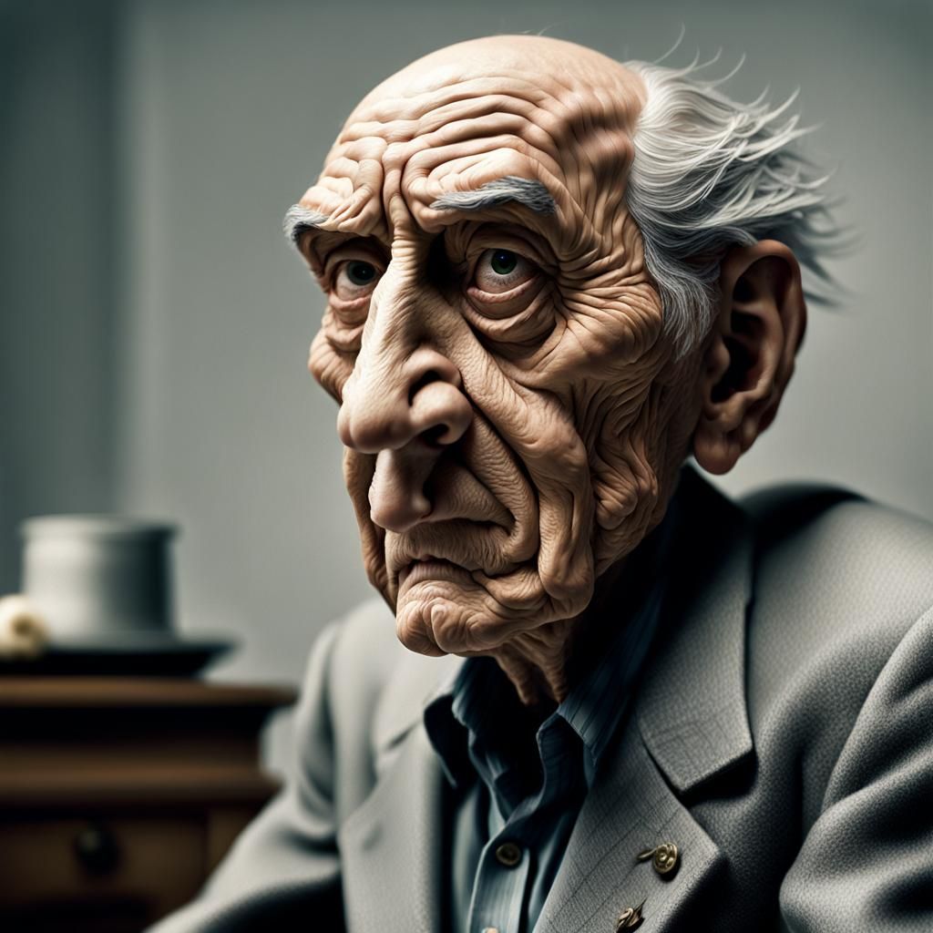 Melancholic Echoes of Time 22