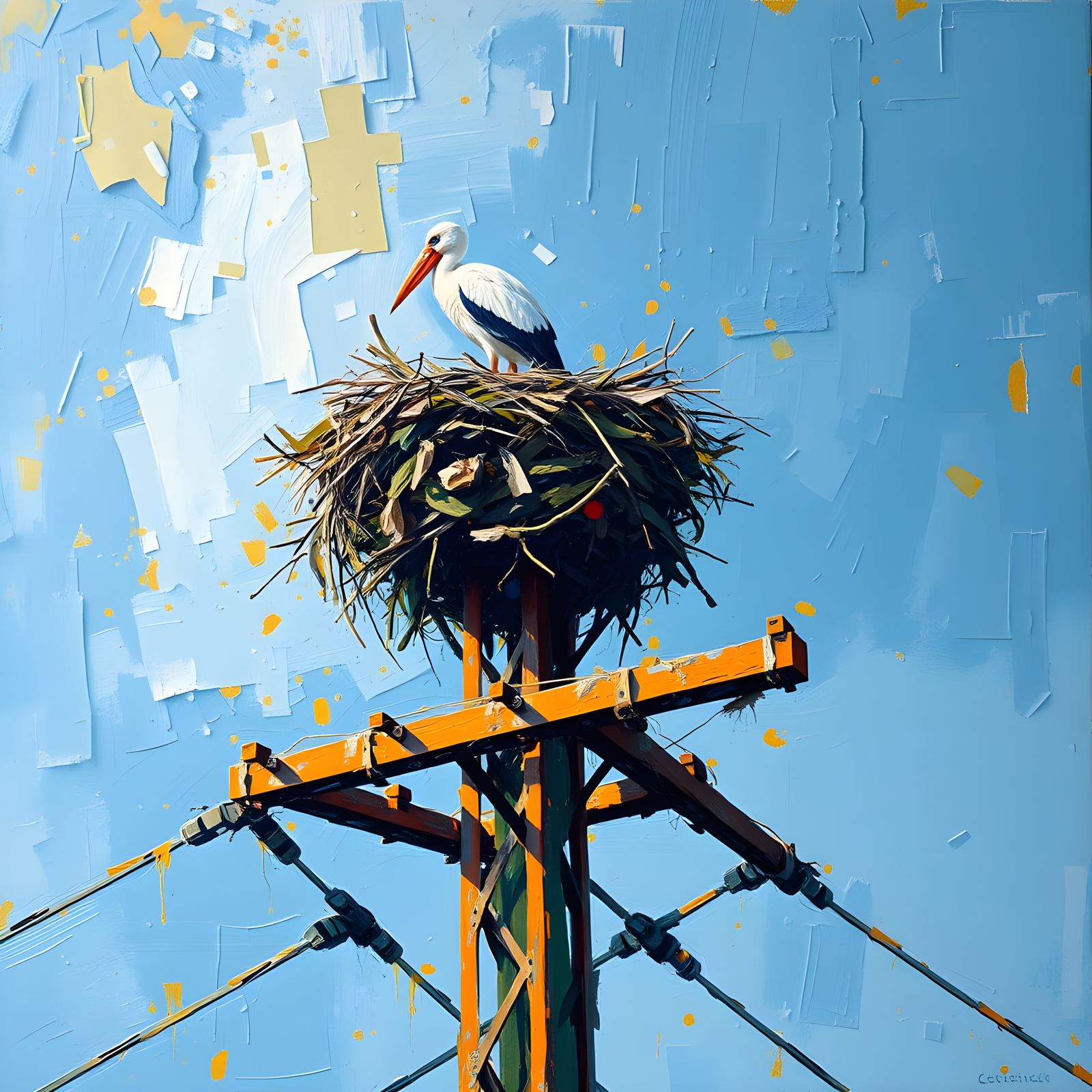 My Home  by @IubilaeumMMXXV