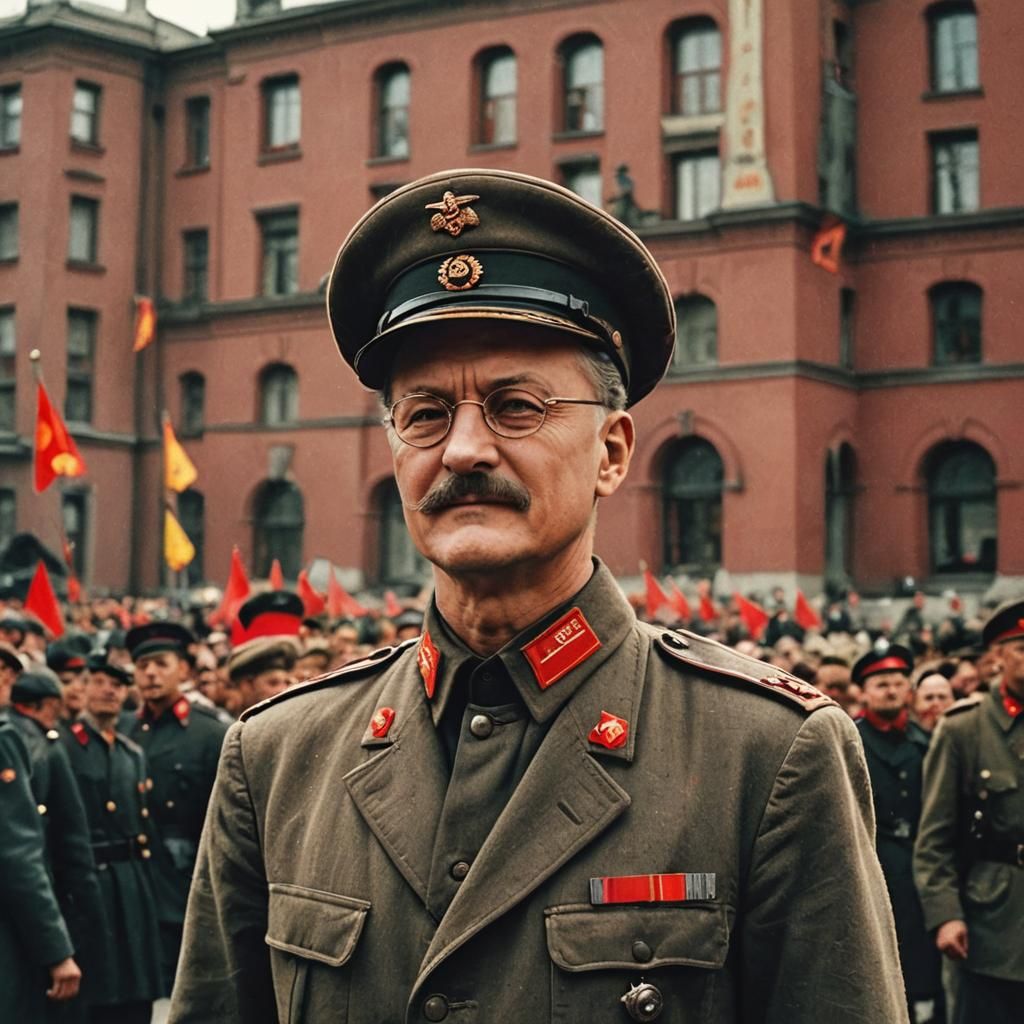 What if (Soviet Union version)