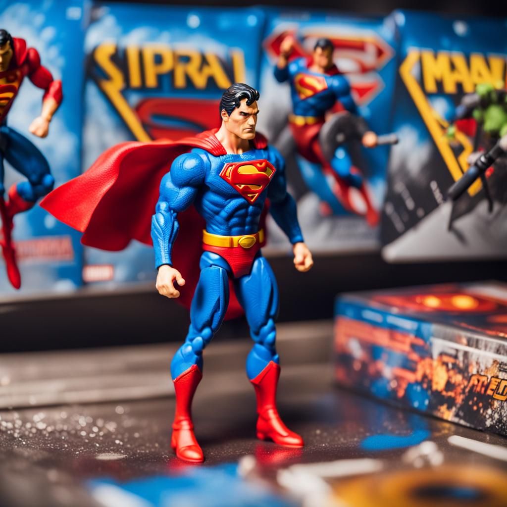 Superman   by @Ailoca