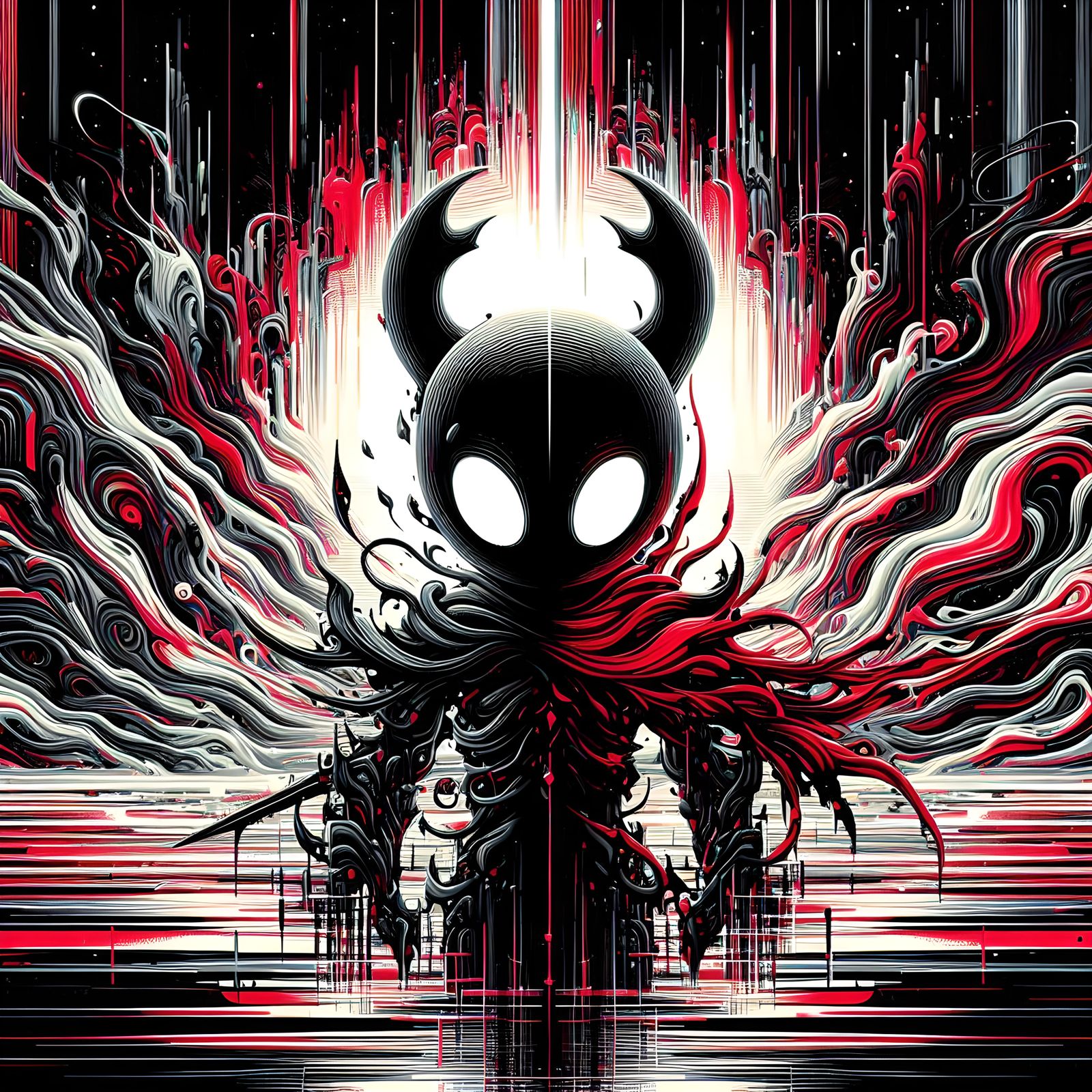 The Hollow Knight, For Morkai