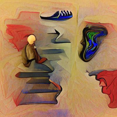Indecisiveness of man