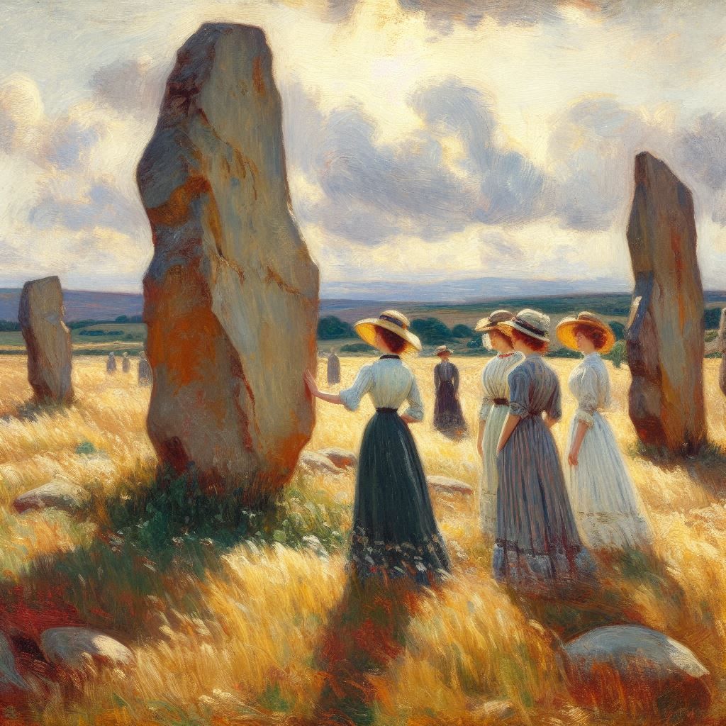 Standing Stones