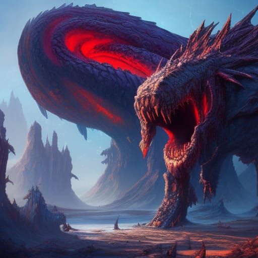 CRAZY DRAGON