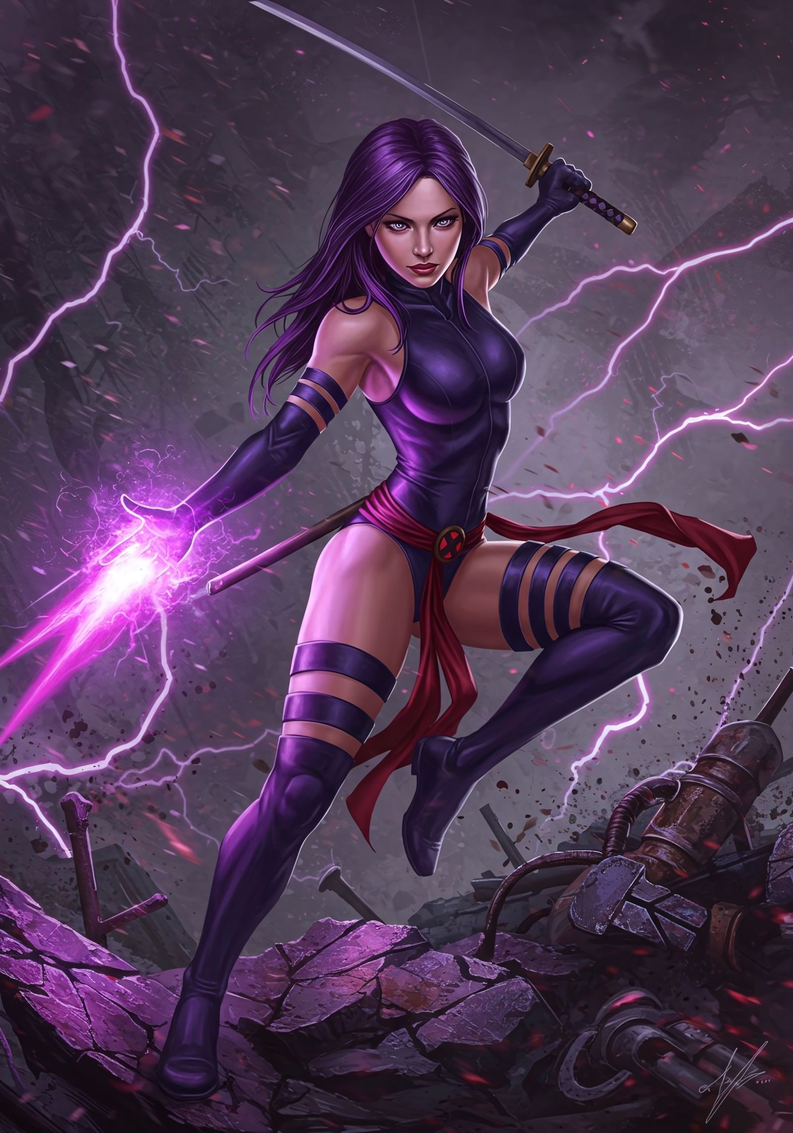 Psylocke