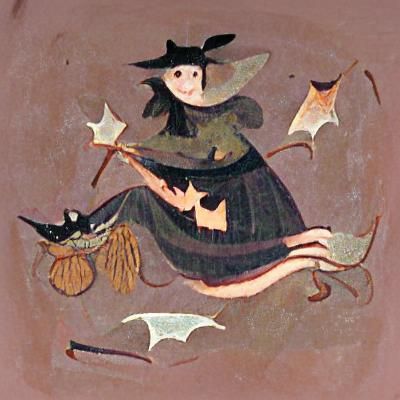 Bat Witch