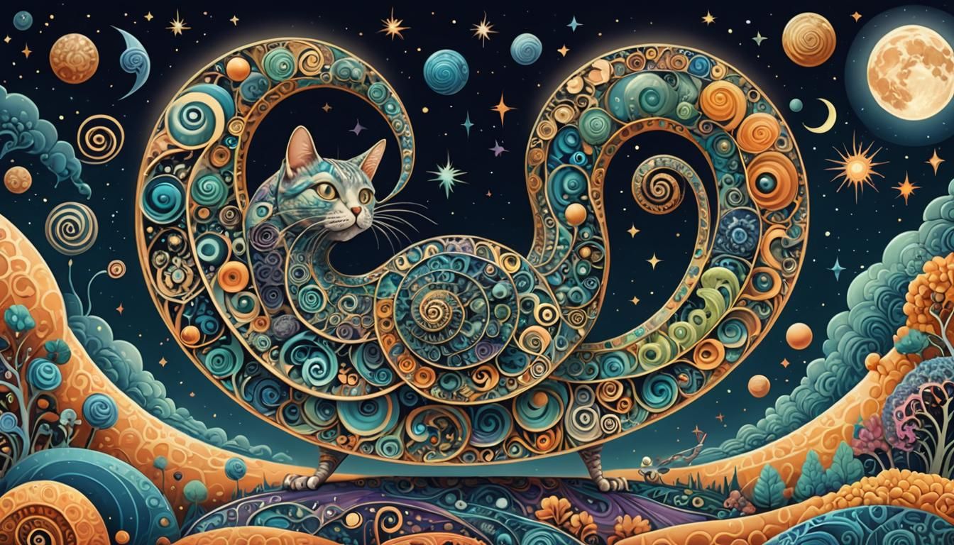 Cat Dreams 2