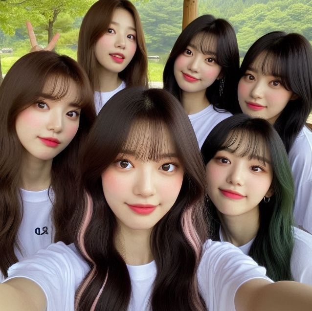 me & my girls for girls night~ ππ konnichiwa akasuki <3