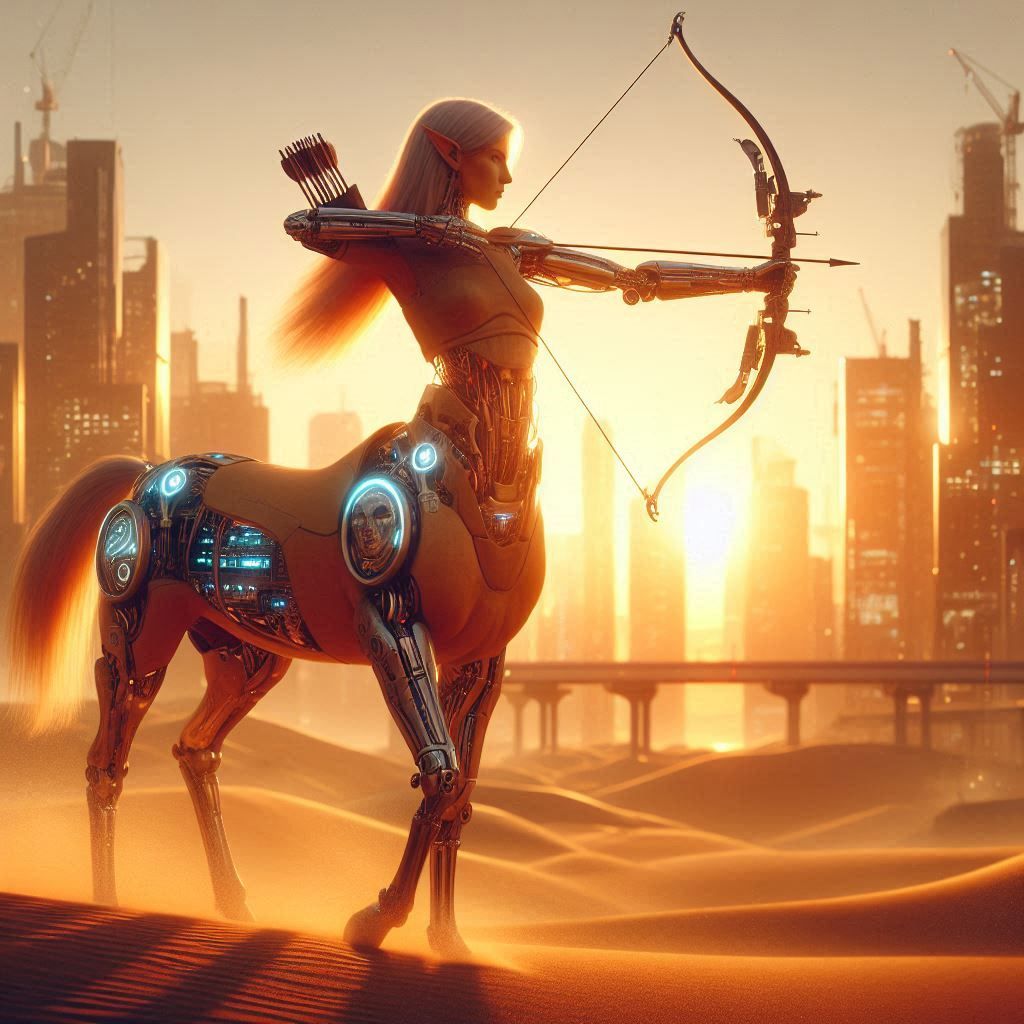 ... And the Escape Artist