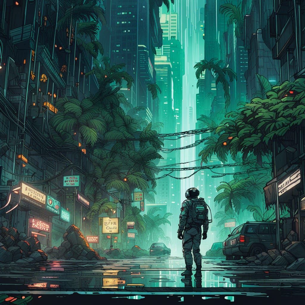 the-jungle-city-ai-generated-artwork-nightcafe-creator