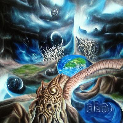 Below Gods Firmament