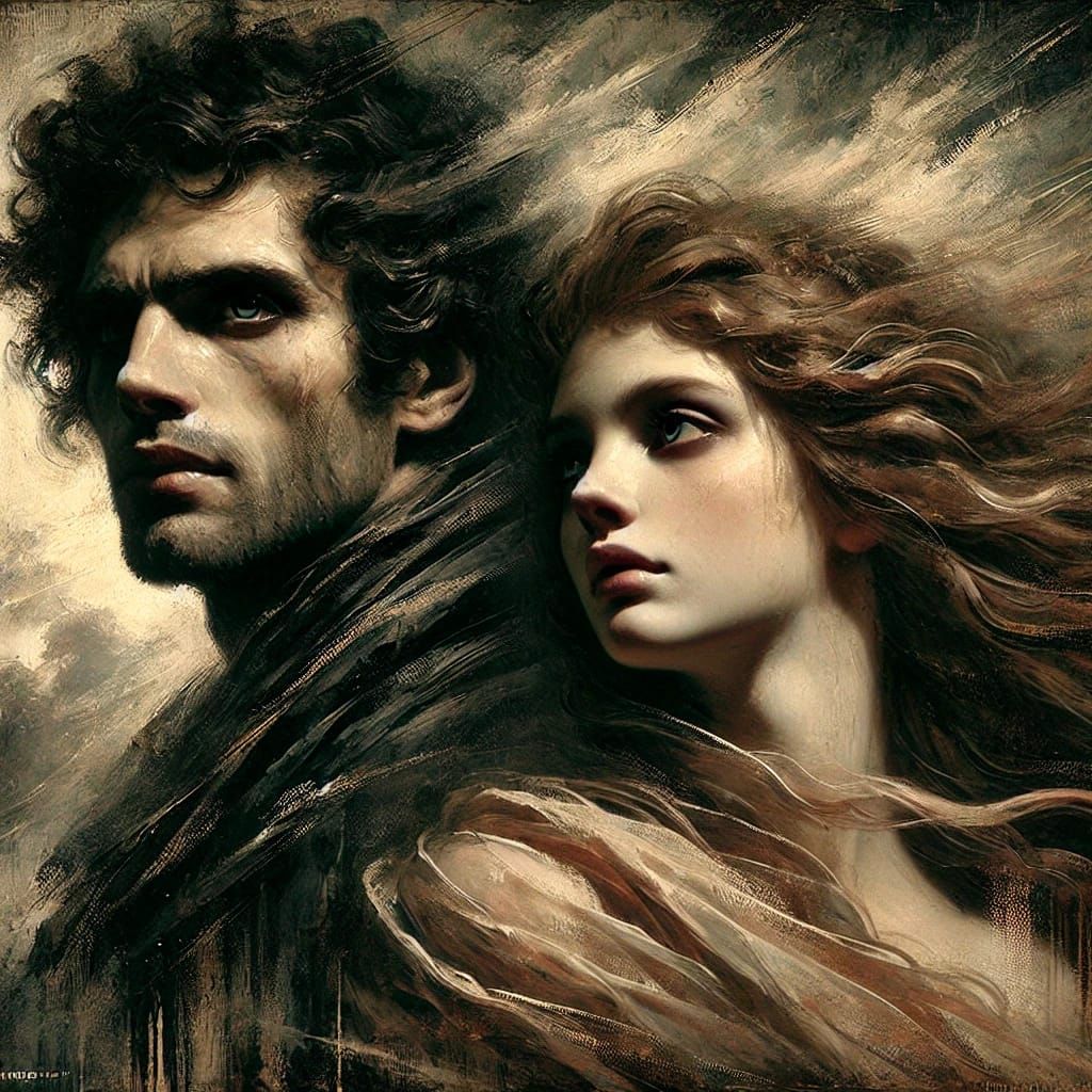 Hades and Persephone