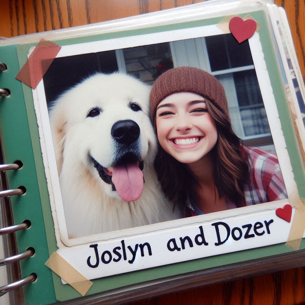 (Bing) Joslyn & Dozer