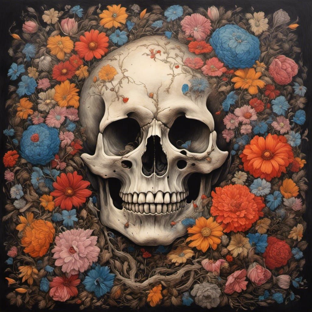 Garden of the Departed