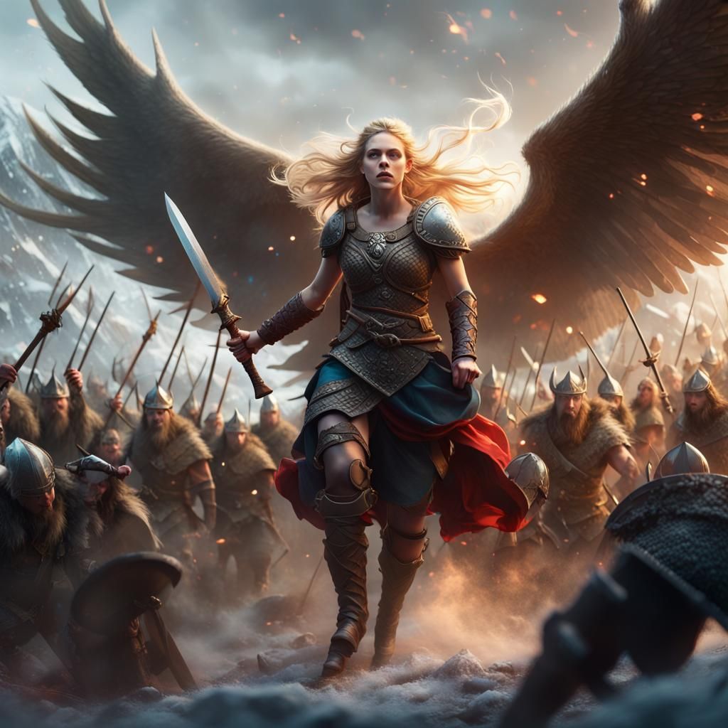A Viking Queen