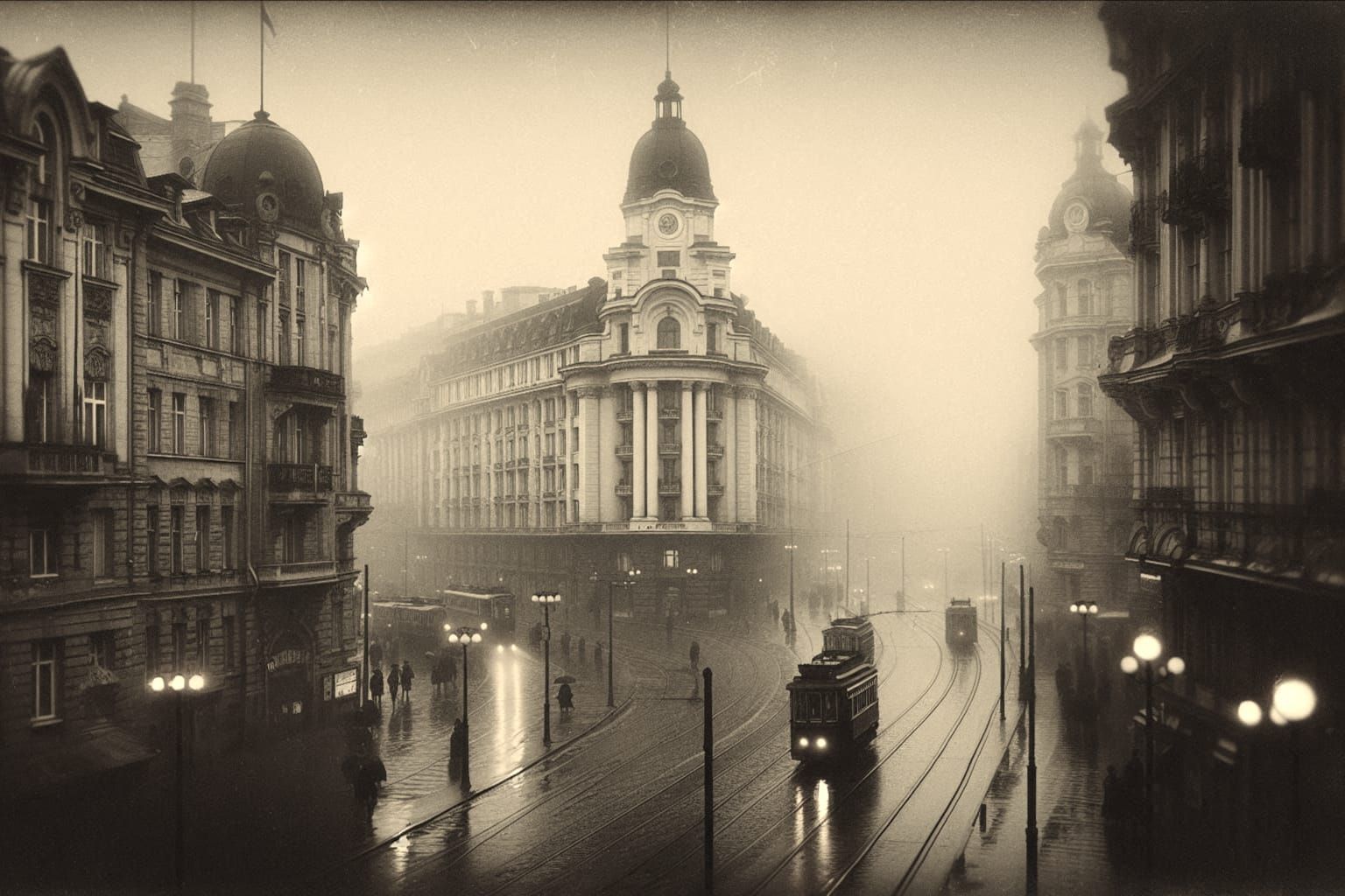 Cthulhu RPG, Horror on the Orient-Express, Sofia 1920s