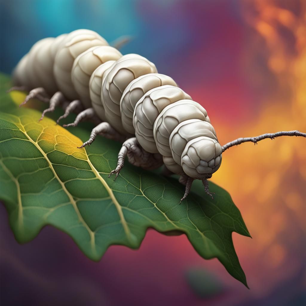 Silkworm