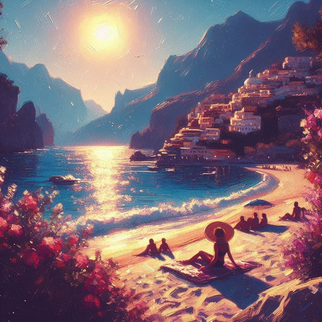 Lovely Day in Summer