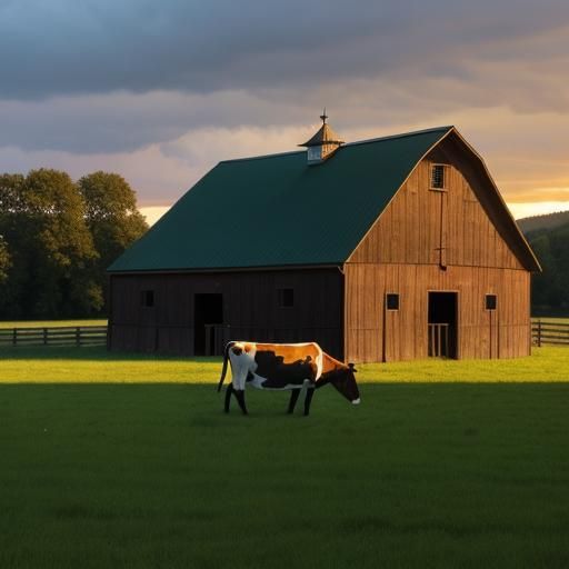 A Farm Photo 3