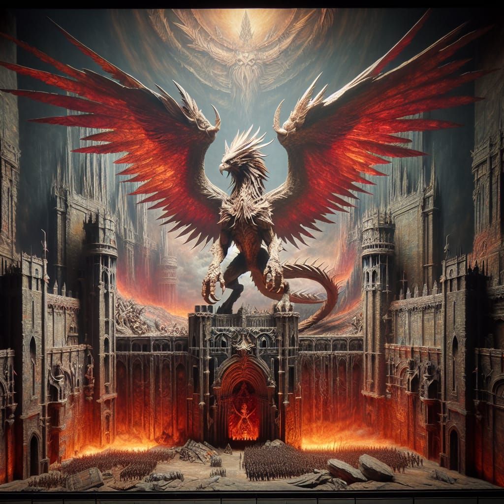 Reign of the Gryphon